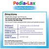Pedia-lax FLEET ENEMA CHILDREN, 2.25 Fl Oz (Pack of 6)