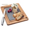 Slate and Bamboo Serving Board #75-062