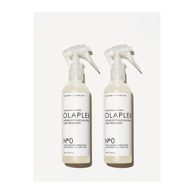 Olaplex NO.0 Intensive Bond Building Hair Treatment 155ML 2x /