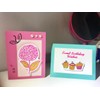 DECORA Rectangle Cutting Dies Stencil DIY Scrapbook Album Paper Card