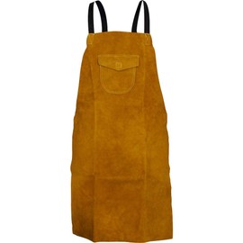 Sealey SSP146 Leather Welding Apron Heavy-Duty