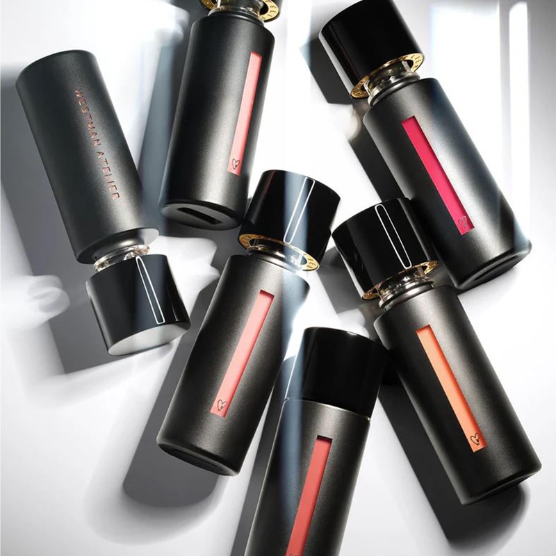 WESTMAN ATELIER Squeaky Clean Liquid Lip Balm (Ma Puce)