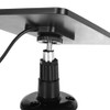 Solar Panel Camera, 10W Video Doorbell Solar Panel, 9.8 Feet