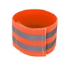 X AUTOHAUX 4 Pcs Reflective Bands for Wrist Reflective Wristbands