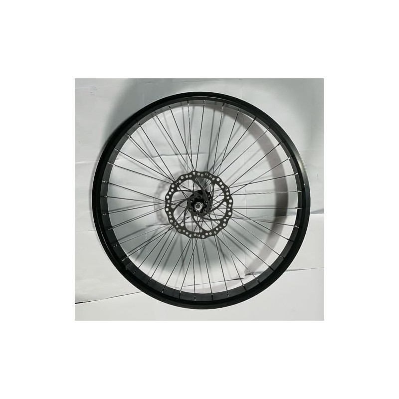 PUCKIPUPPY Ebike Wheel Kit