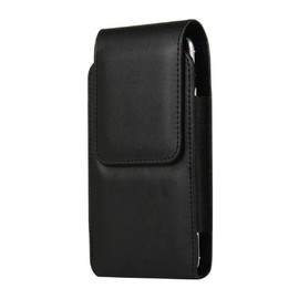 DFV mobile - Holster Case with Magnetic Closure and Belt Clip Swivel 360º for Tecno Pova 3 (2022) - Black