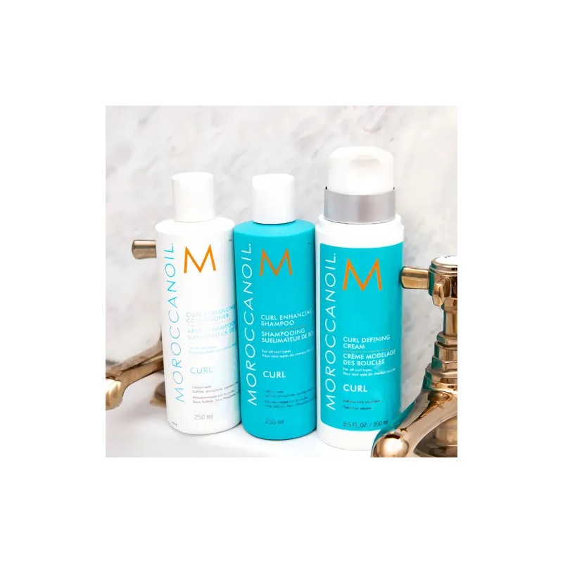 Moroccanoil Shampoo Para Rizos Curl 250ml