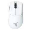 Razer DeathAdder V3 Pro White Gaming Mouse, Wireless, 2.2 oz