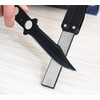 Sharpener Double-Sided Folding 400/600 Grit Diamond