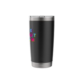 Rhyme Without Reason Stainless Steel Insulated Tumbler