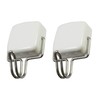Daiichi Kogyo Marquee Wide Magnetic Hook Swing Fmg-2 Pack of