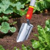 WOLF-Garten LUSM Multi-Change Hand Trowel Cultivation Tool Head, Red, 39.2x2.96x3