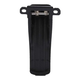 Yoidesu 10 pack Walkie Talkie Replacement Belt Clip,Original H777 Belt Clip for BF-888S BF-666S BF-777S Retevis H-777 Walkie Talkie
