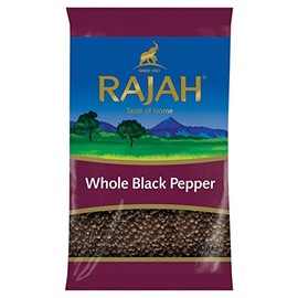 Rajah Pepper Black Whole Pkt - 100G