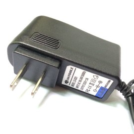 YUSTDA (6.5ft Long Cable) AC/DC Adapter for SANGEAN PR-D14 PR-D18 PR-D18BU PR-D18RD PR-D18BK PR-D18GR Portable AM/FM Alarm Clock Radio Power Supply