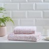Fusion Animal Bath Towel 100% Cotton Jacquard 70 x 130