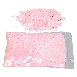 Unbranded Nail Art Glitter Flakes Cherry Shape Sparkling Manicure Decoration Sequins RSSC