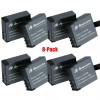 FOR SJCAM 3.7V Battery For Canon EOS SJ4000B SJ4000 SJ5000
