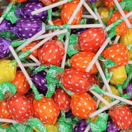 Fruity Pops 500g Sweet Pouch