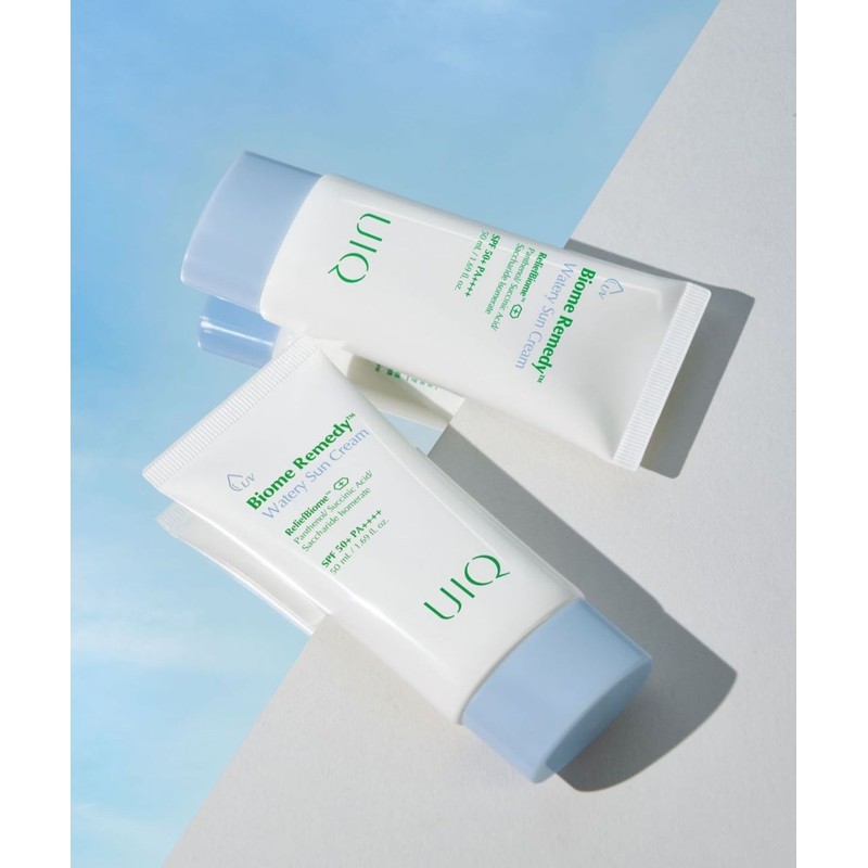 Yukitchen Youke [3PACK] Biome Remedy Moisturizing Sunscreen 50ml (+ Free