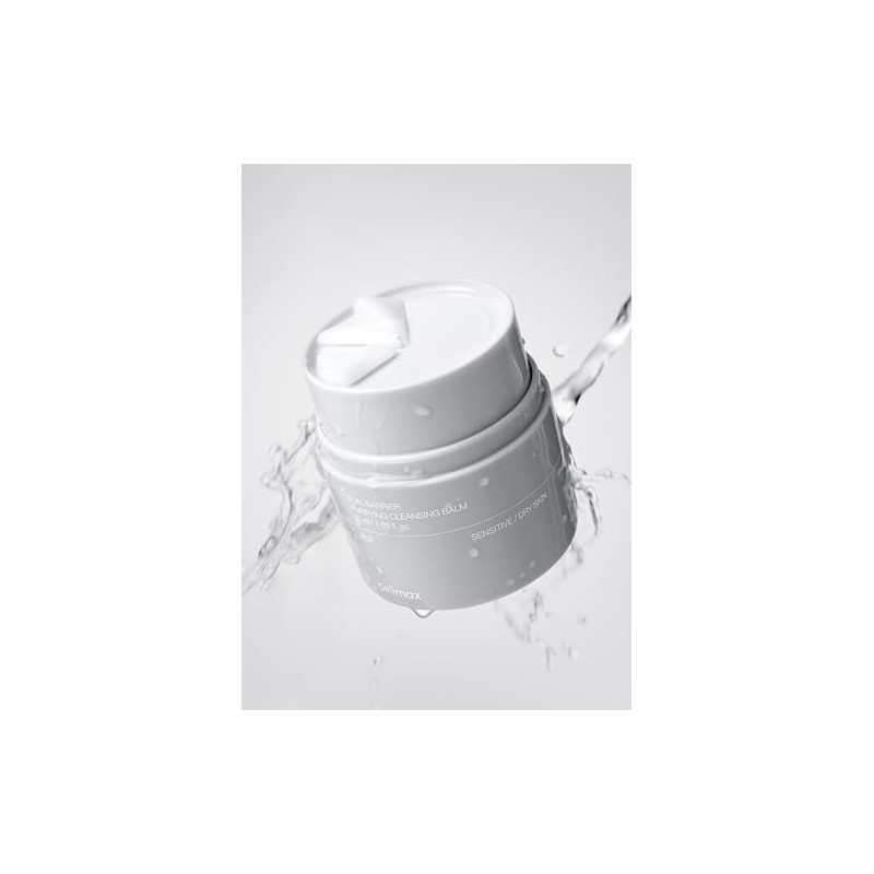celimax Dual Barrier Bálsamo Limpiador Purificante con Ceramidas