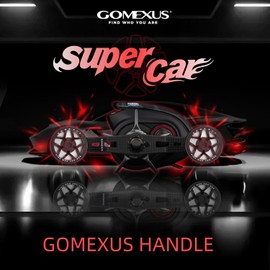 GOMEXUS SU30L Power Knob Compatible for Shimano Daiwa Spinning Reel Handle Knob