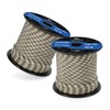 Abma Cord Paracord 425 lbs 3mm 100% Nylon 30M -