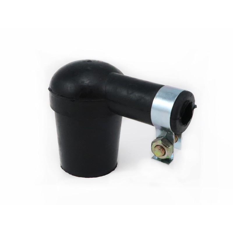 kitako (kitaco) Plug Cap Universal Black/Rubber 751 – 0500300