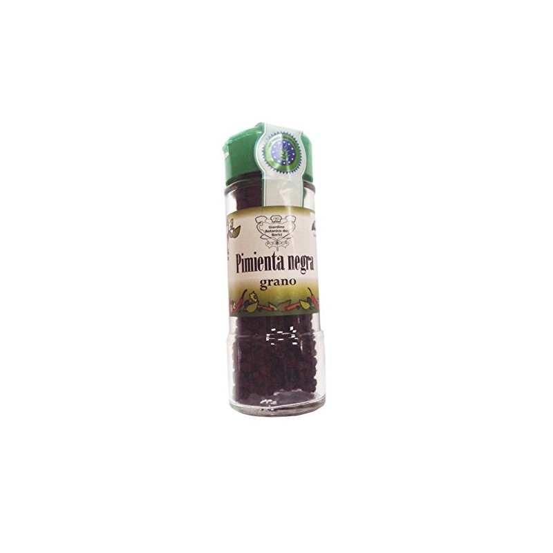 Giardino botanico dei berici, Pepe nero in grani bio, 35g
