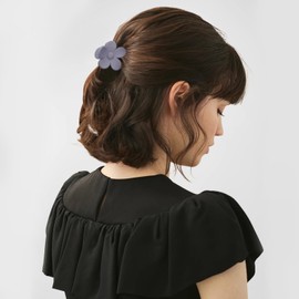 ATODEN Small Flower Hair Clips Claw Clips for Thin Hair 10Pcs Claw Clips for Hair 1.6'' Matte Tiny Hair Claws Jaw Clips for Thin Fine Hair Cute Hair Accessories for Women Girls Gifts