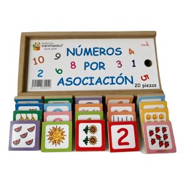 Juego Didáctico Infantil Abc, Vocales Y Números