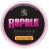 Rapala RLX100M04PK PE Line Rapinova X Multi Game, 328.4 yd