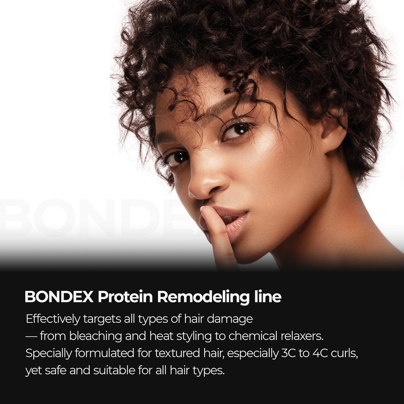 Dr.Melaxin Bondex Protein Bonding Remodeling Shampoo with Argan Oil |