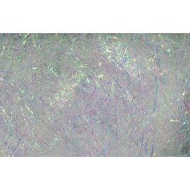 Hareline Fly Tying Ice Dub #284 Pearl