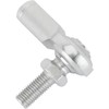Steel 5/16 Inch LH Female Heim Joint Rod Ends with