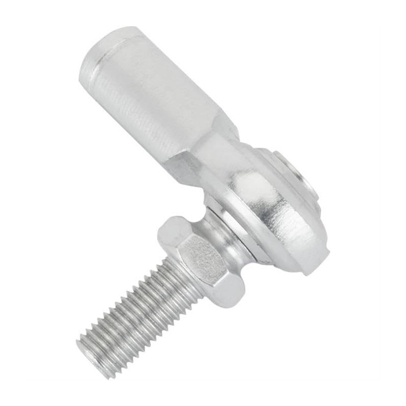 Steel 5/16 Inch LH Female Heim Joint Rod Ends with