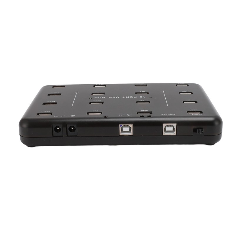 16 Port USB2.0 Hub U Flash Disk Testing Duplicator Copier