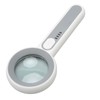 Magnifying Glass with Light 12 LED 5X Handheld 3 Brightness