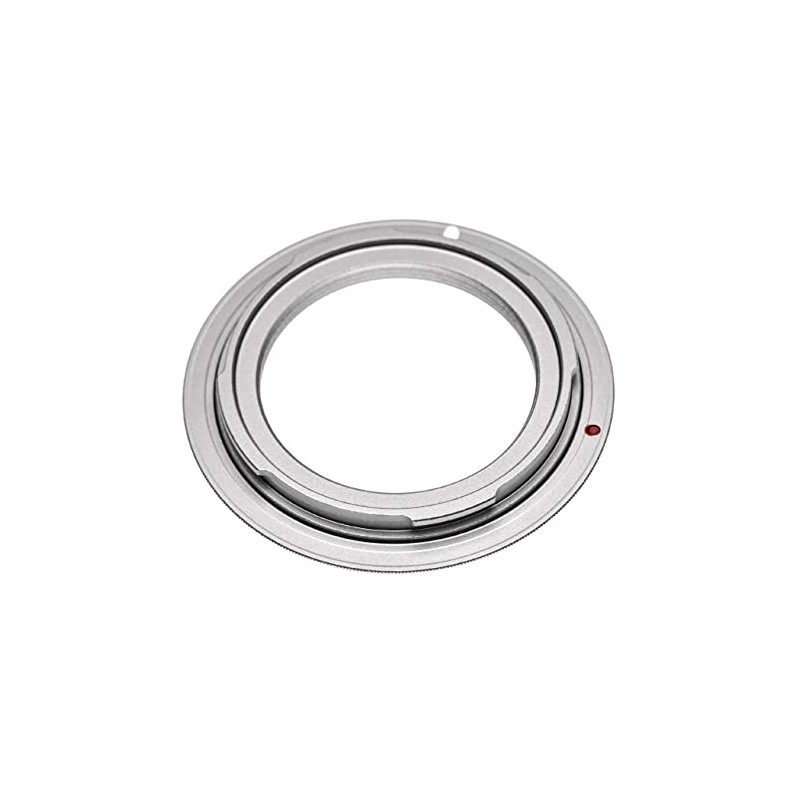 vhbw Adapter Ring Compatible with Nikon Z6, Z7, Z5 -