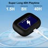 Touch Screen Earbuds, Smart Earphones with Touchscreen, 13 Functions Wireless