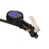 Digital Tire Inflator Tire Pressure Gauge with Digital Display 1/4