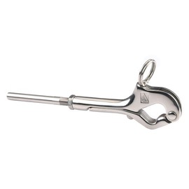 C. Sherman Johnson Over Center Snap Gate Hook f/3/16 Wire