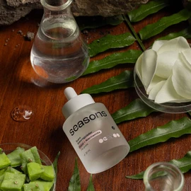 Seasons Suero Seborregulador Nopal y Niacinamida 30 mL