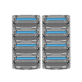 DORCO PACE 4 Pro_ 4 Blades Refills x 8