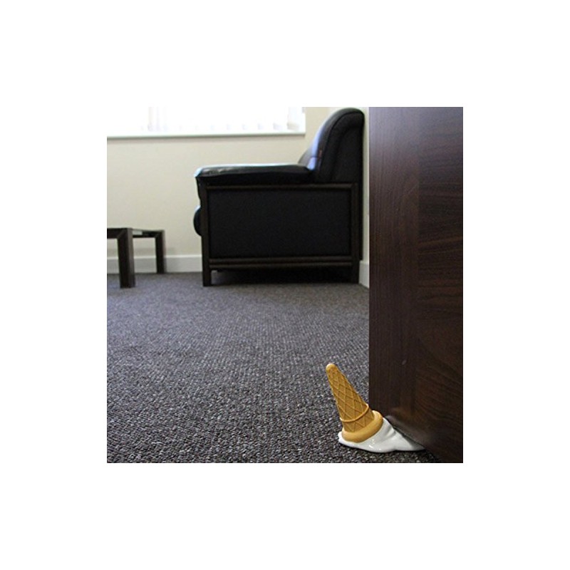Door Stopper Soft Ice Cream 1 Piece Surprise Party Joke