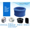Natural-Breeze Washable & Reusable Humidifier Filter – Compatible with Honeywell