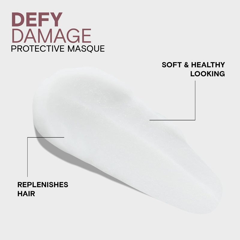 Defy Damage Protective Masque by Joico for Unisex - 5.1