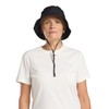 Jack Wolfskin Unisex Sun Hat Sun Hat, Black, 56