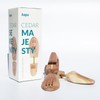 Kaps 100% Handmade Delicate Scented Cedar Wood Shoe Tree High