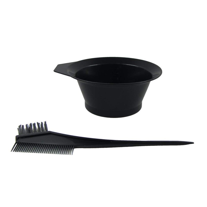 A1SONIC® 2 Piece Hair Dye Set with Brush and Bowl